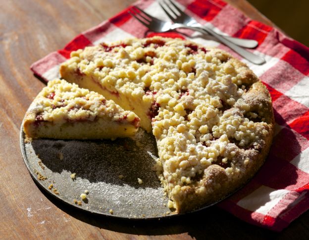 Streuselkuchen