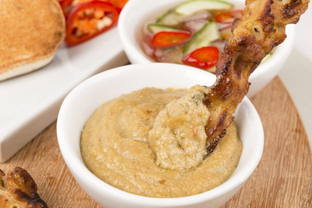 Erdnuss-Satay-Sauce