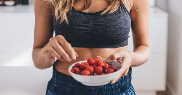 Zweiter Schritt: Mehr Obst und gemüse auf dem speiseplan