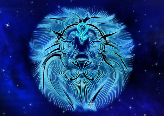 Der Löwe als astrologisches Symbol
