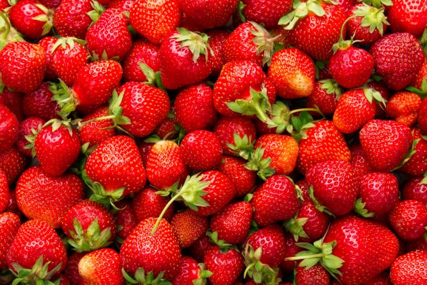 Erdbeeren