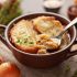 Zwiebelsuppe