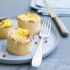 Mini-Quiches mit Karotten und Zucchini