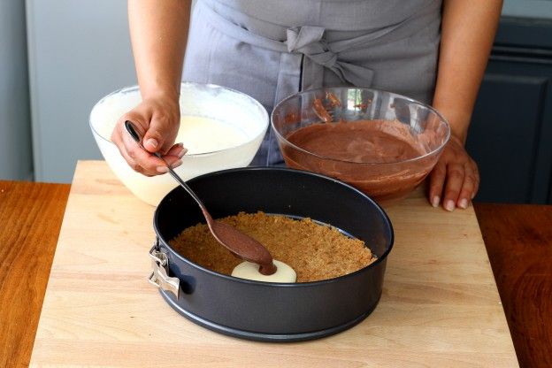 1 Löffel Schokocreme