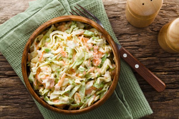 Kohlsalat