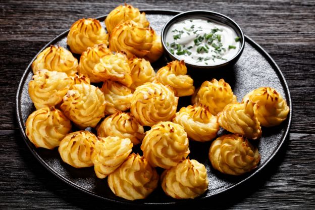 Herzogin-Kartoffeln