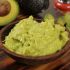 3) Guacamole ohne Avocado!