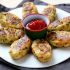 Kroketten mit  Blumenkohl und Parmesan