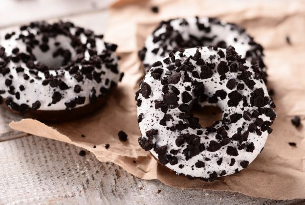 Oreo Donuts