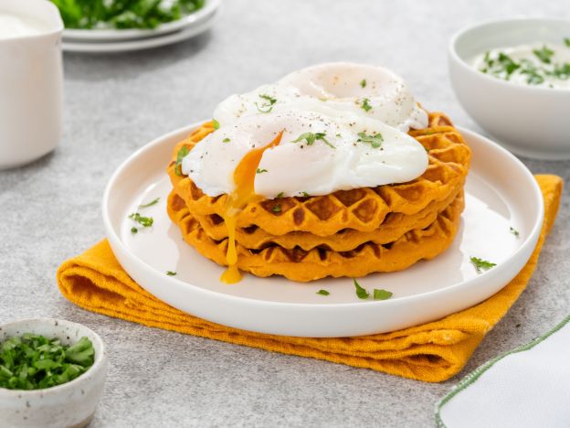Möhrenwaffeln