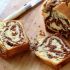 Mamorkuchen mit Nutella