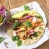 Asian-Style gegrillte Fisch Tacos