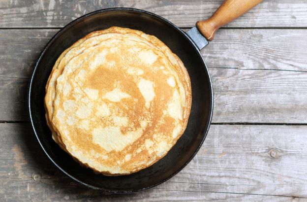 Crêpes - Frankreich