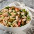 Kichererbsensalat mit Thunfisch