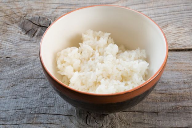 2. Nachtisch aus altem Reis