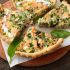 Herzhafte Tarte mit Lachs und Spinat