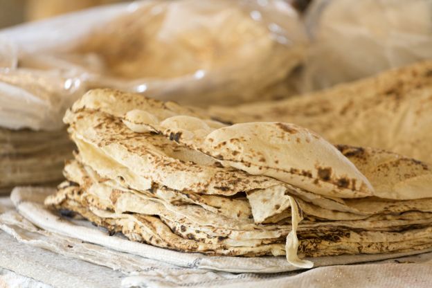 Lavash - Armenien