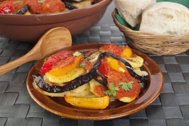Französisch: Ratatouille