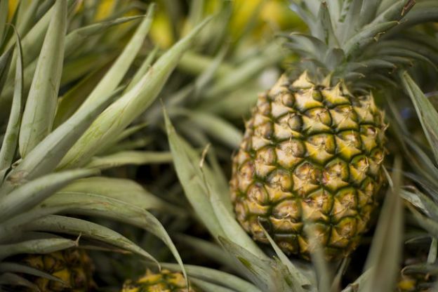 2. Ananas