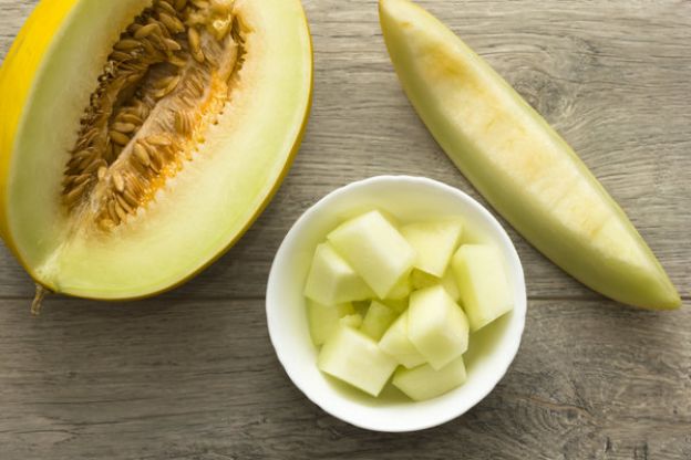 11. Honigmelone