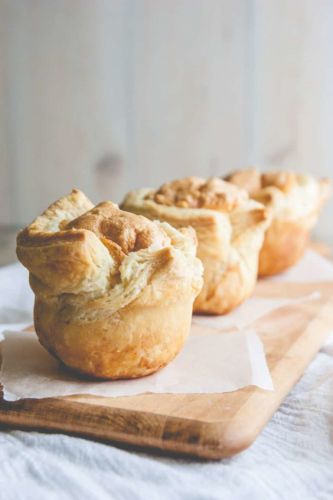 5-Zutaten-Ziegenkäse-Ei-Soufflé-Törtchen