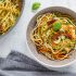 Gemüse-Spaghetti