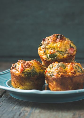 Mini Quiche