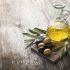 Harz entfernen mit Olivenöl
