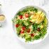 Grüner Couscous Salat