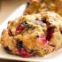 Cranberry-Scones