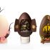 Tokyo, New-York, Paris : Die Trio-Eier zu Ostern