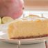 Mango-Limetten-Cheesecake