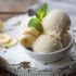 Veganes Bananeneis