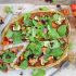 14. Brokkoli-Pizza