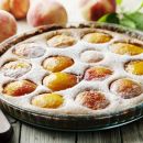 10 fruchtige Desserts aus Pfirsichen und Nektarinen