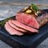 Roastbeef Weihnachtsbraten
