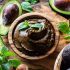 Schokoladen-Avocado-Pudding