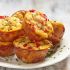 Paprika-Muffins
