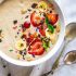 Bananensplit-Smoothie-Bowl