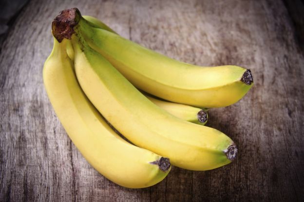 Der Mensch ist verwandt mit der Banane