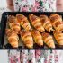 Eure selbst zubereiteten croissants