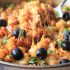 ONE POT: Nudeln mit Enchiladasauce