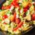 Mediterrane Paprika-Pasta