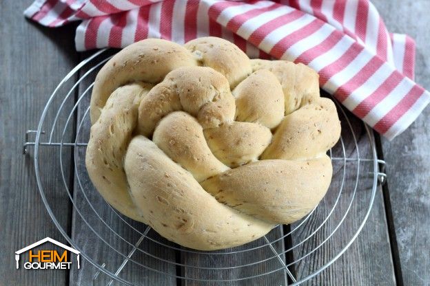 Schneckenbrot