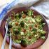 Quinoasalat mit Brokkoli