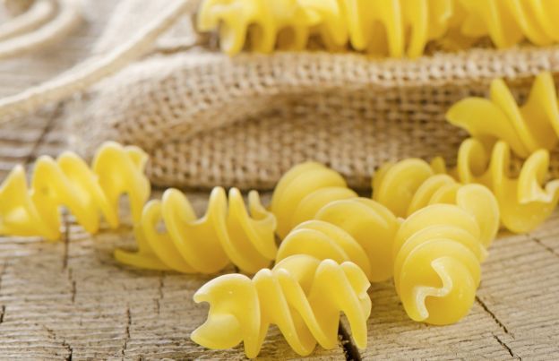 PASTA in der Pfanne
