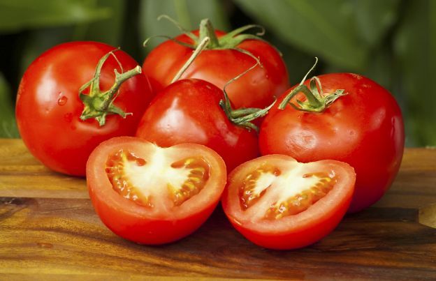 Tomaten schälen