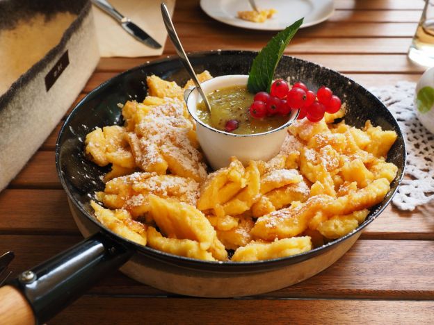 Kaiserschmarrn