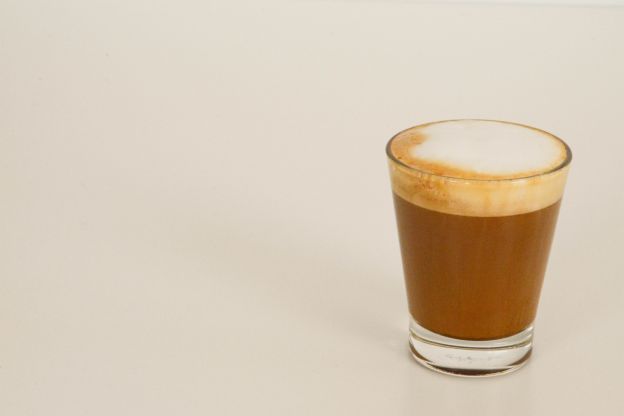 Espresso macchiato