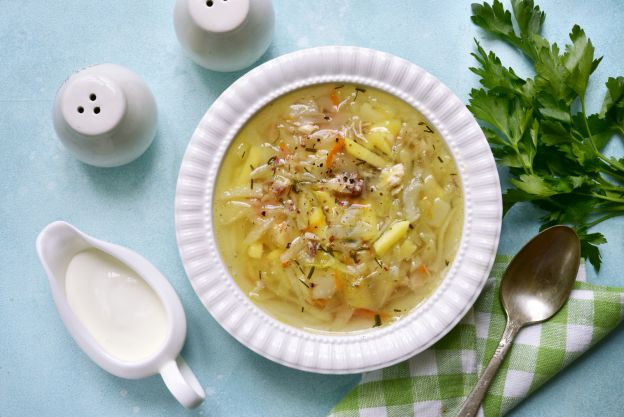 Funzelsuppe